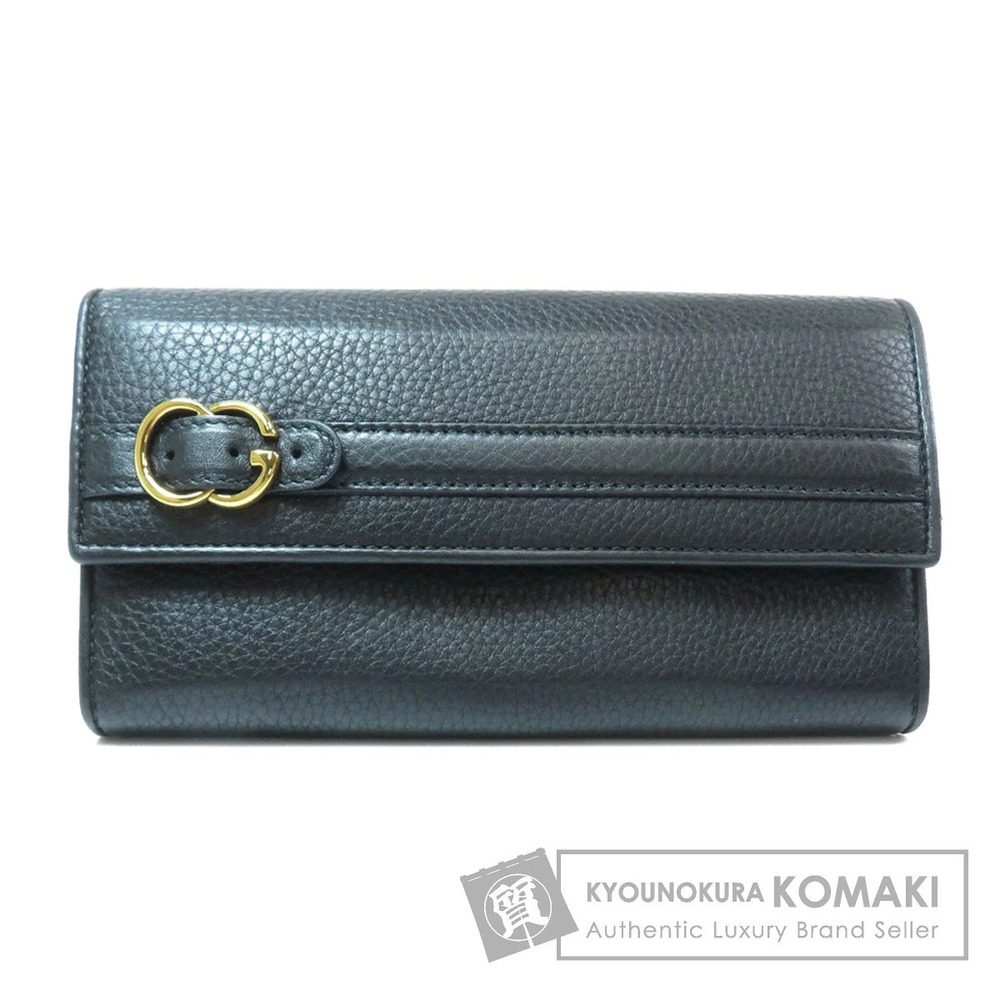 Gucci Long Wallet Leather - Picture 2 of 6